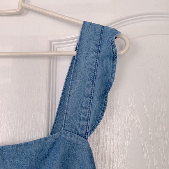 4 for $50 Denim summer dress - Picture 2 of 4
